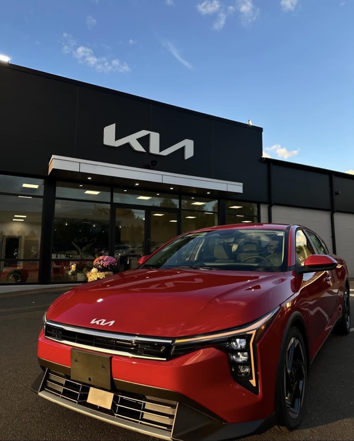 Blasius Kia Watertown photo 1