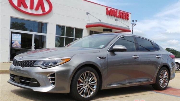 Walker Kia Alexandria photo 1