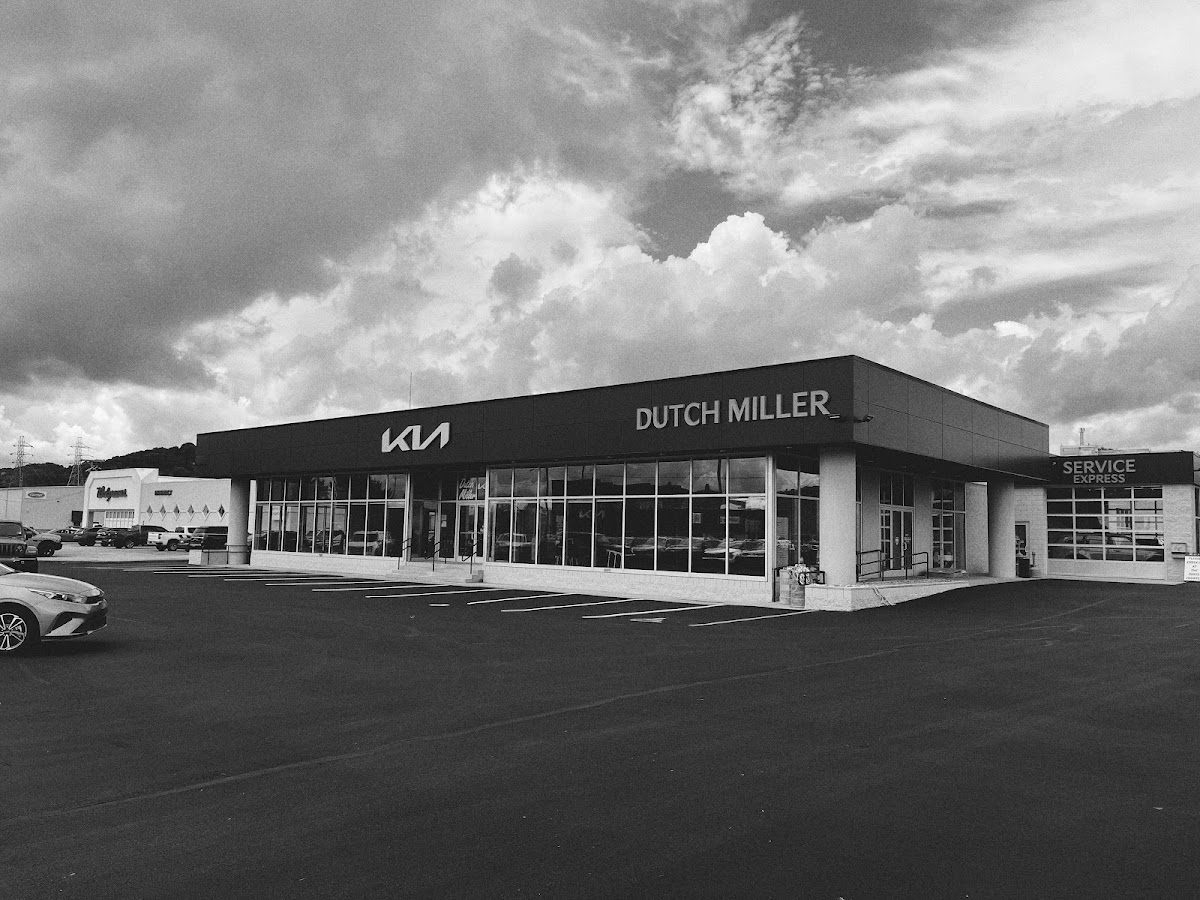 Dutch Miller Kia South Charleston photo 2