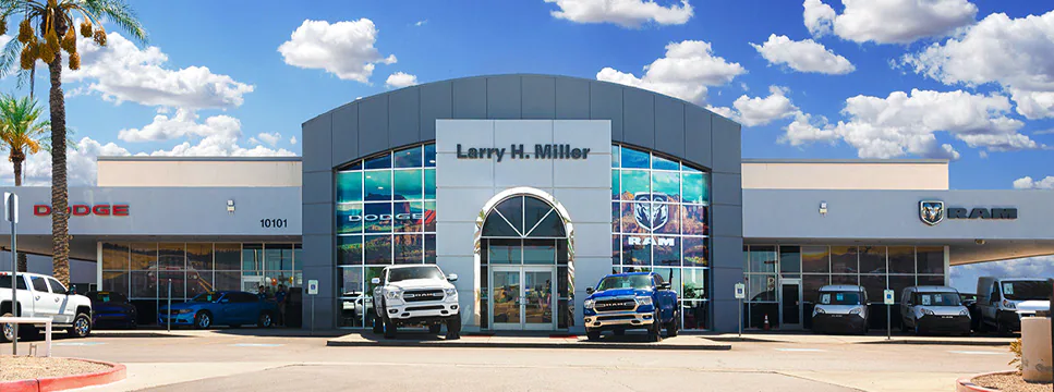 LHM Dodge Ram Avondale photo 1