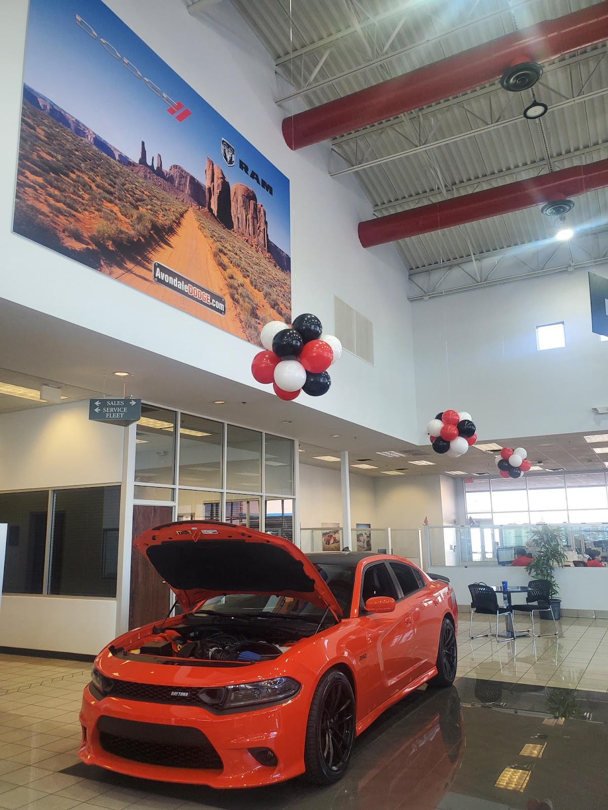 LHM Dodge Ram Avondale photo 5
