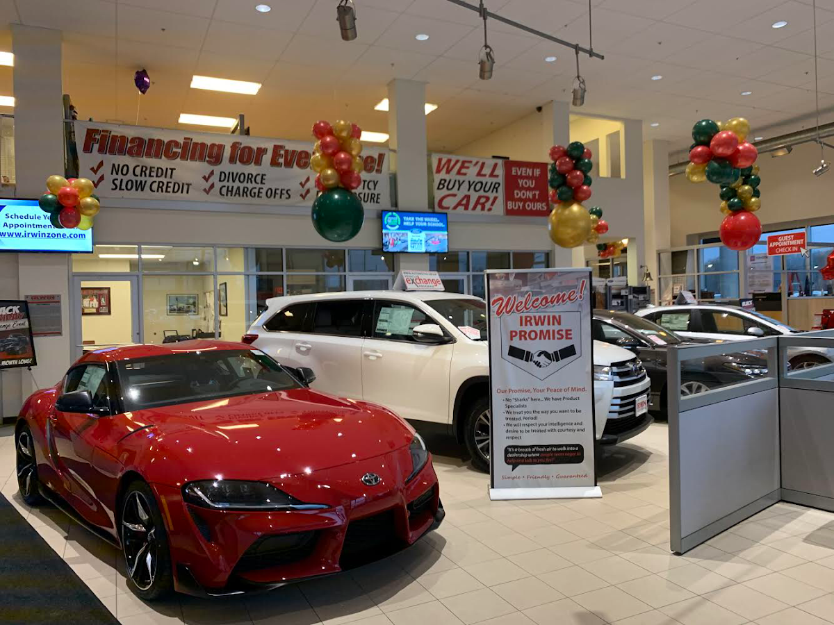 Irwin Ford Laconia photo 3