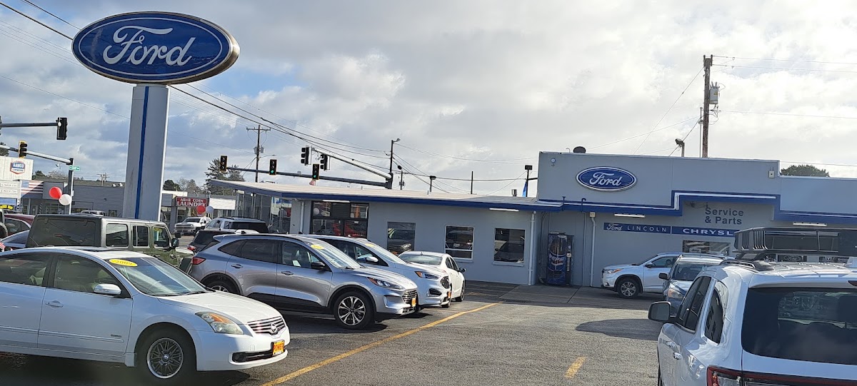 Newport Ford photo 1