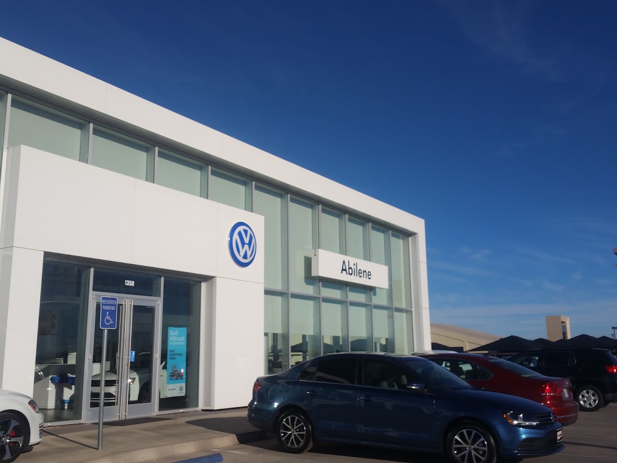 Volkswagen of Abilene photo 1