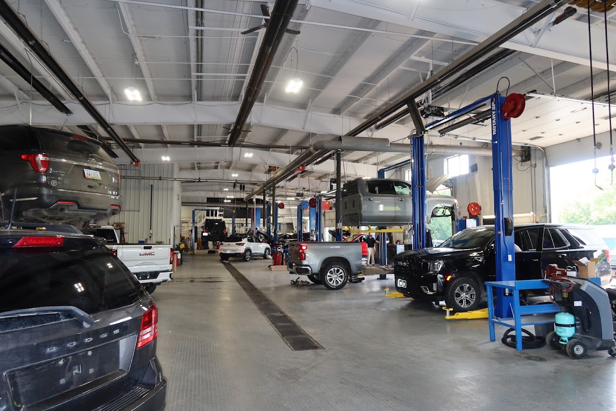 Kemna Ford Algona photo 2