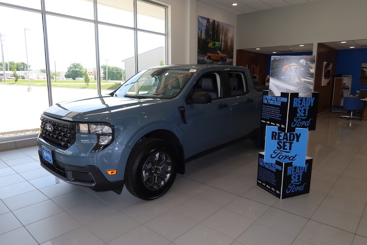 Kemna Ford Algona photo 3