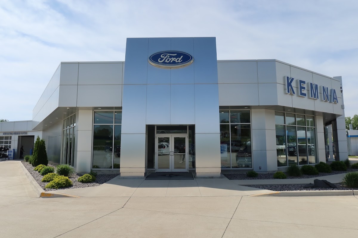 Kemna Ford Algona photo 4