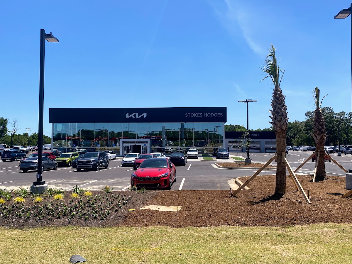 Stokes Hodges Kia photo 1