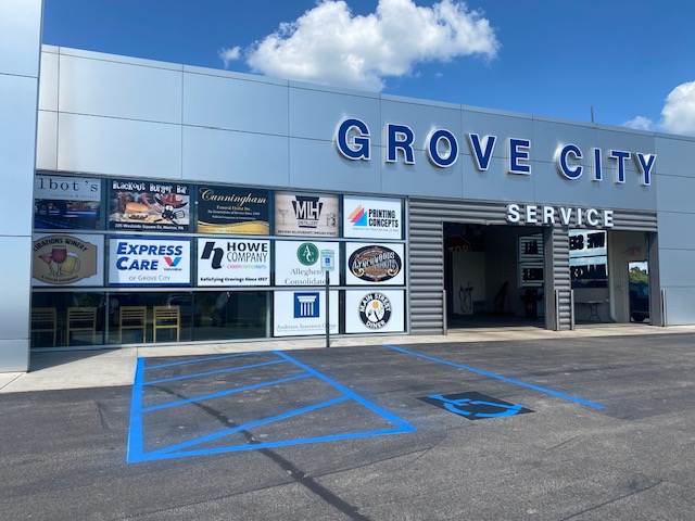 Grove City Ford photo 1