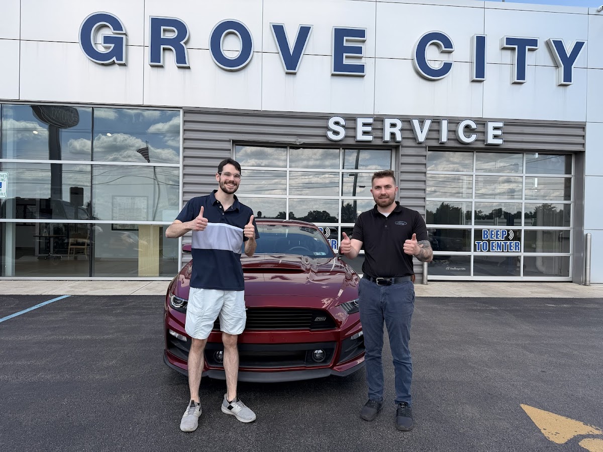Grove City Ford photo 5