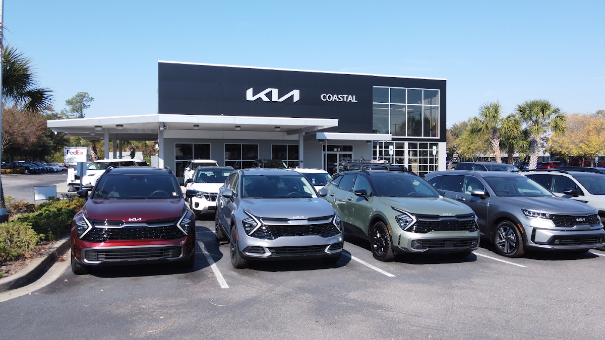 Coastal Kia photo 1