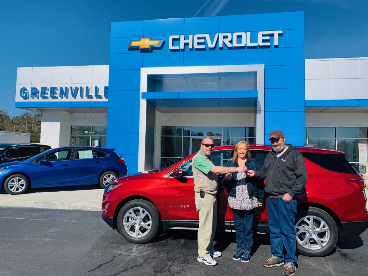 Greenville Chevrolet photo 1