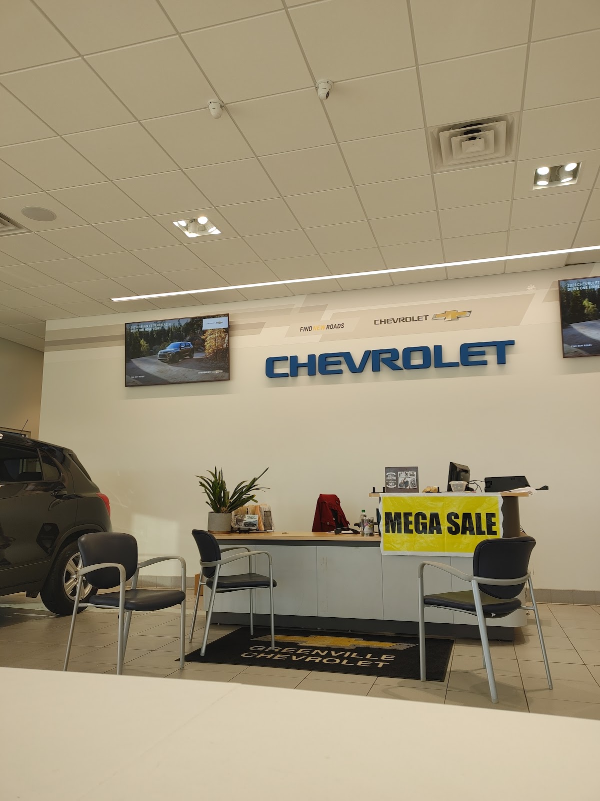 Greenville Chevrolet photo 4