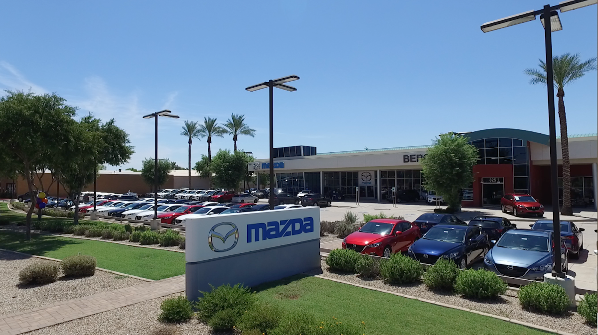 Berge Mazda photo 1