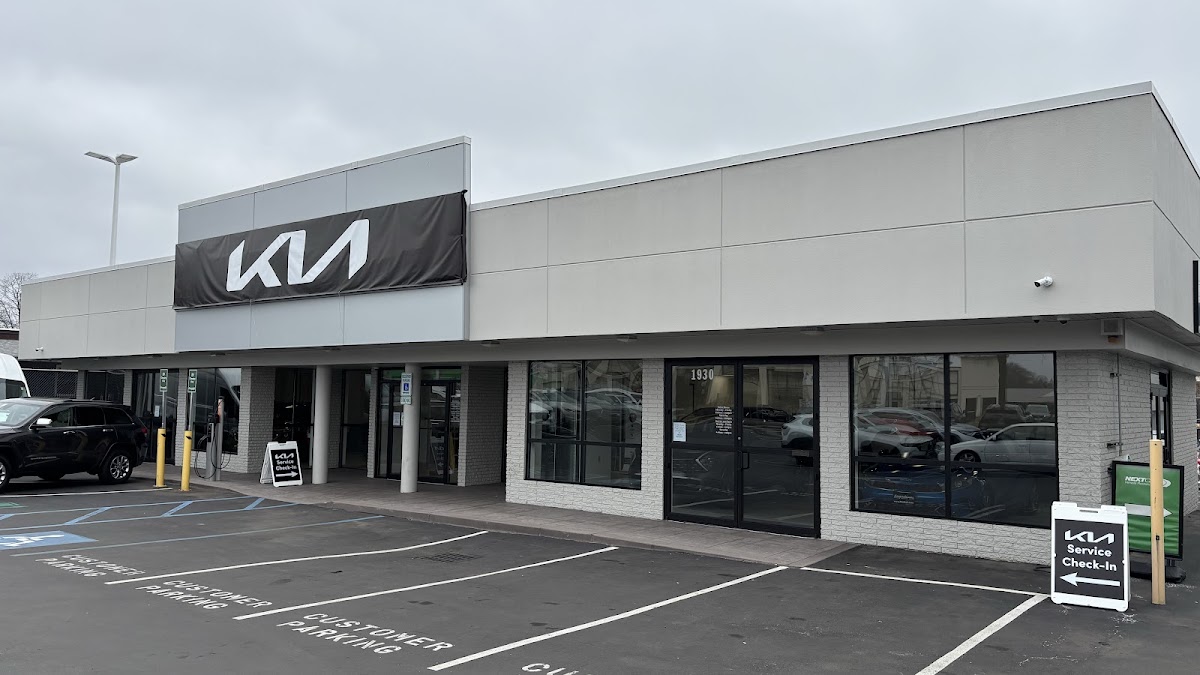 Fitzgerald Kia of Annapolis photo 1