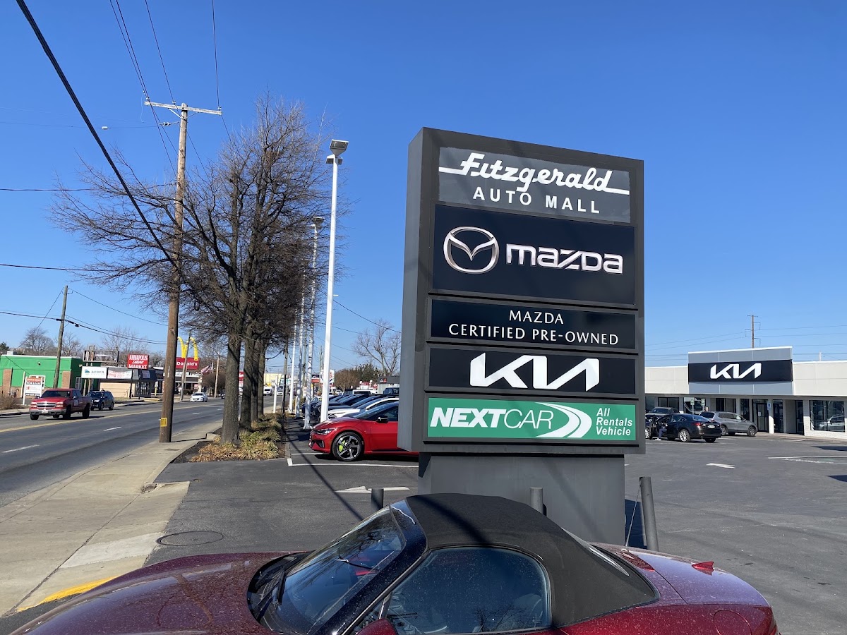 Fitzgerald Kia of Annapolis photo 5