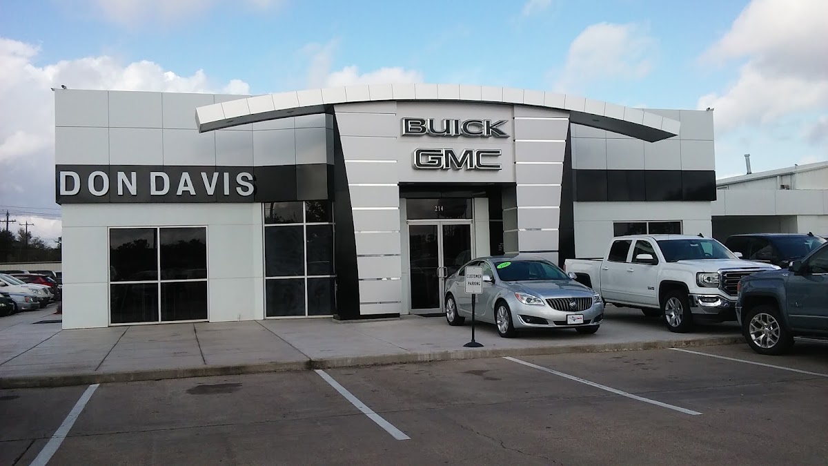 Don Davis Buick GMC Lake Jackson photo 1