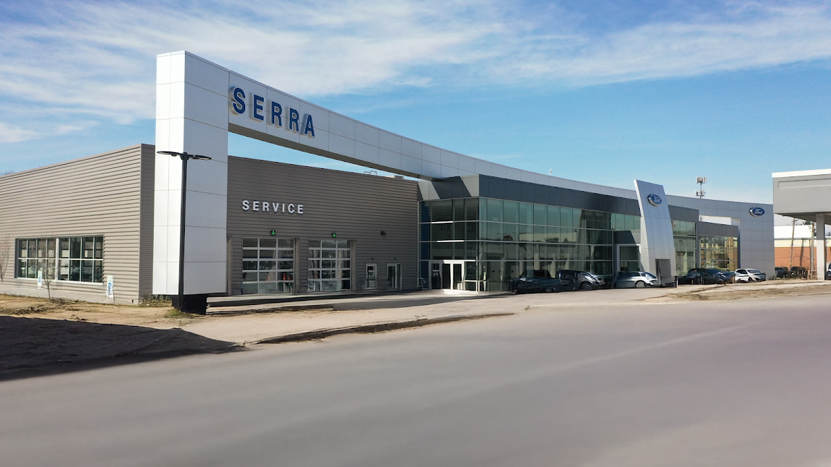 Serra Ford Rochester Hills photo 1