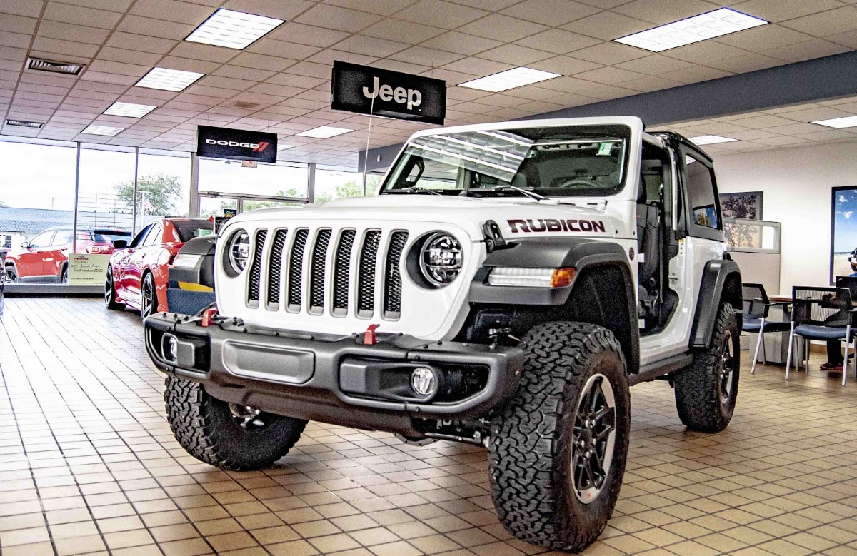 Preferred Chrysler Dodge Jeep Ram Muskegon photo 5