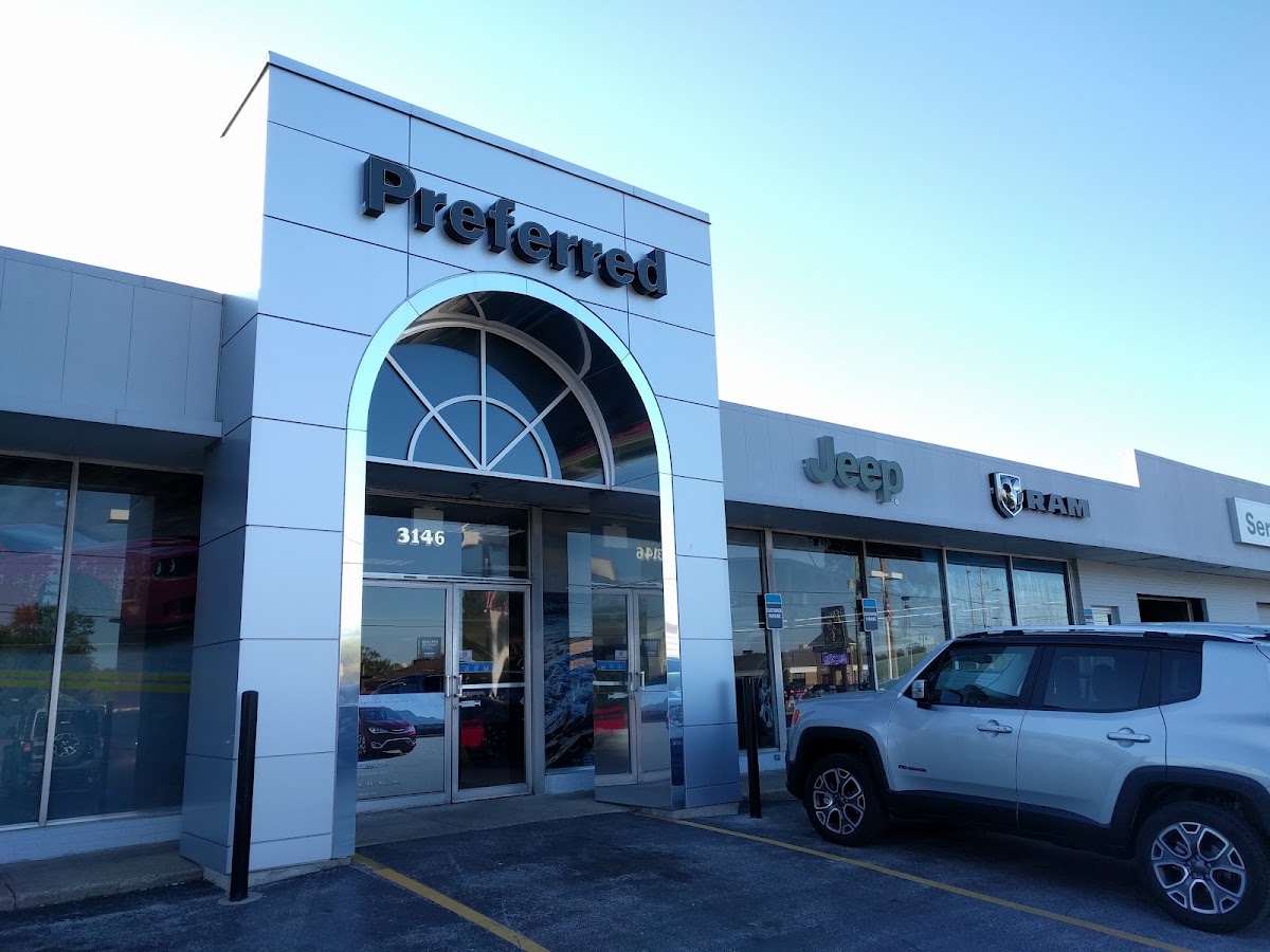Preferred Chrysler Dodge Jeep Ram Muskegon photo 1