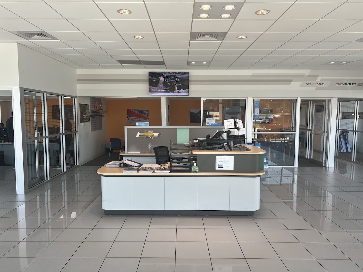 Jay Hatfield Chevrolet photo 5