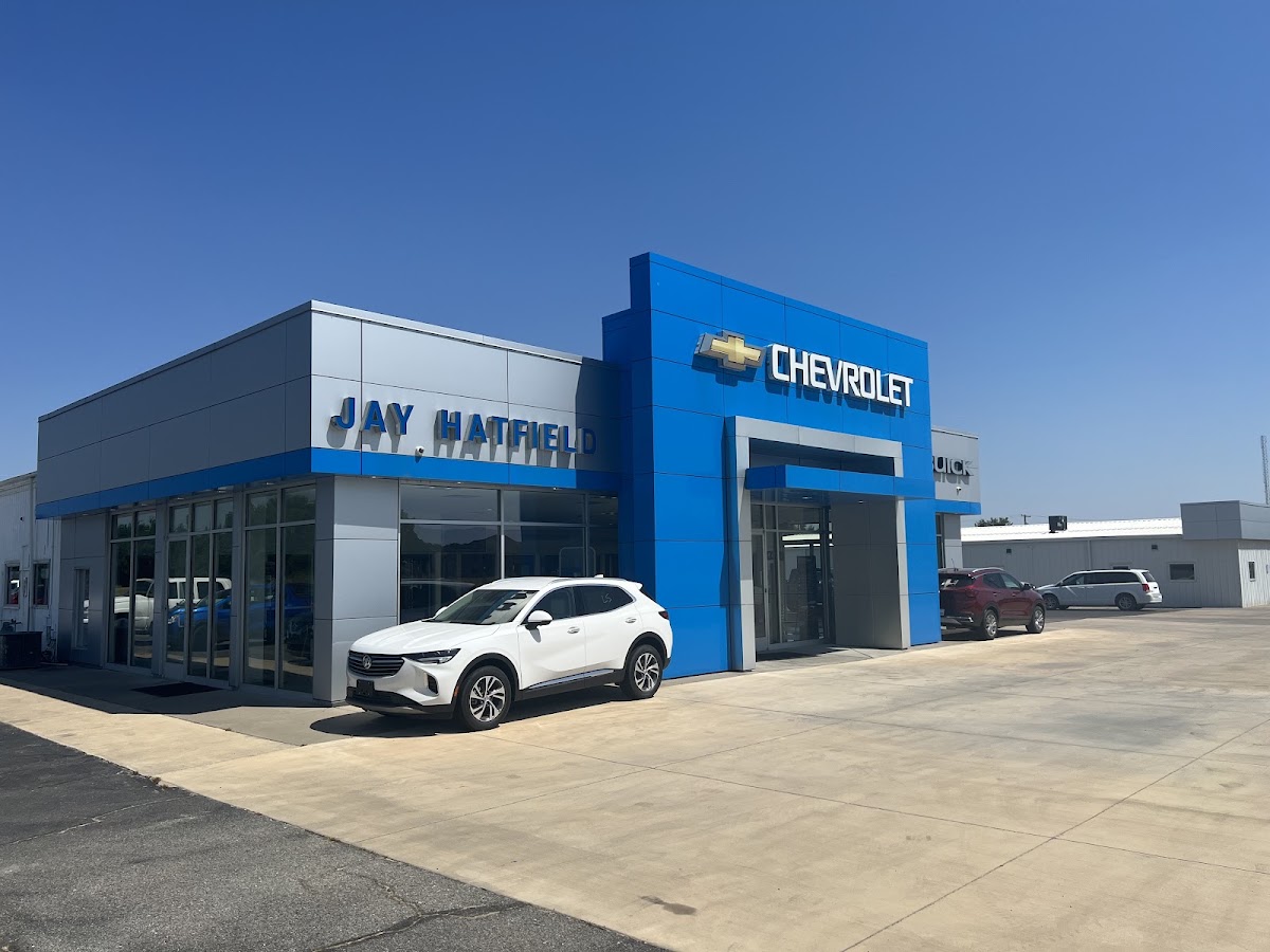 Jay Hatfield Chevrolet photo 1