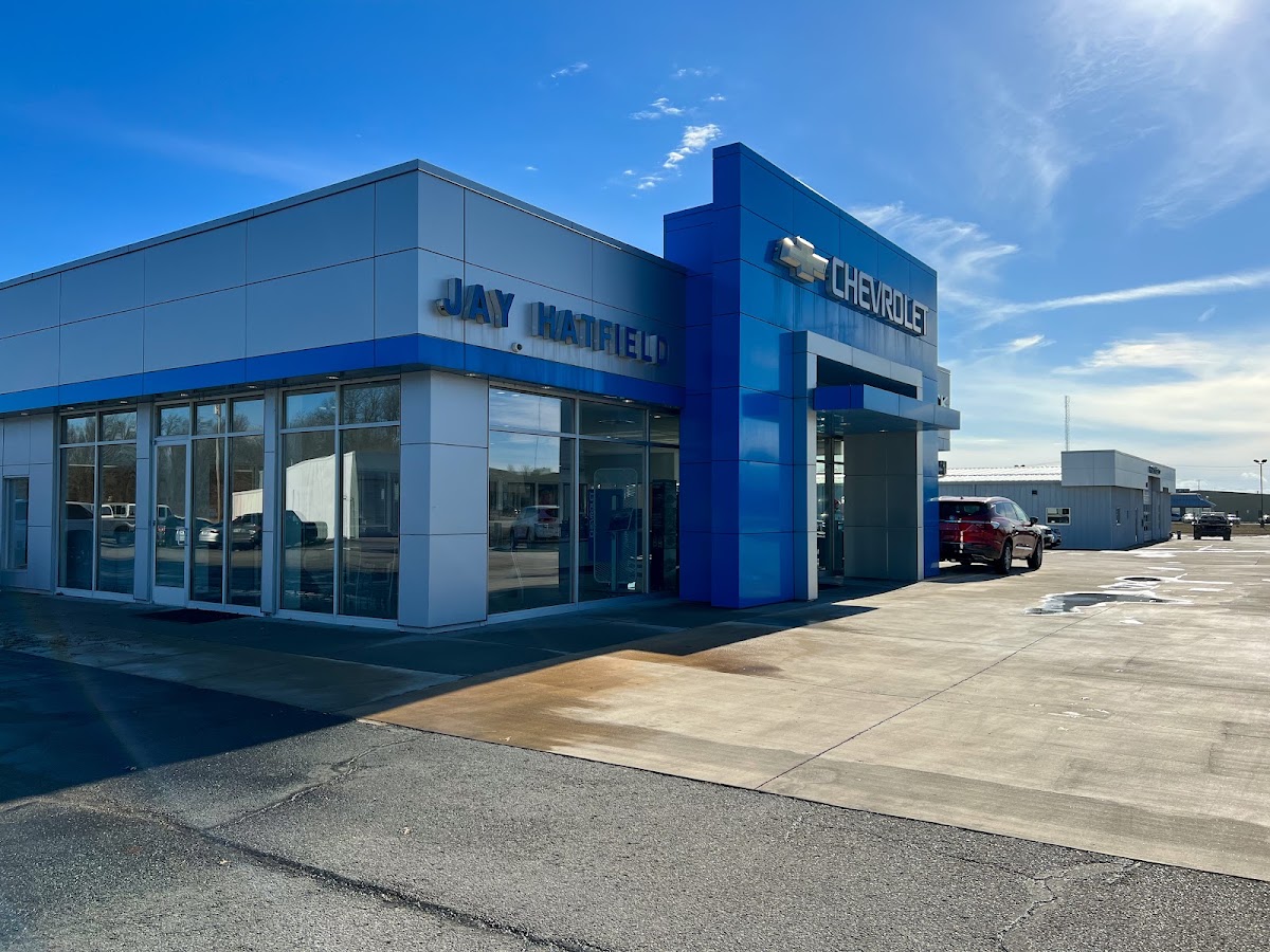 Jay Hatfield Chevrolet photo 4