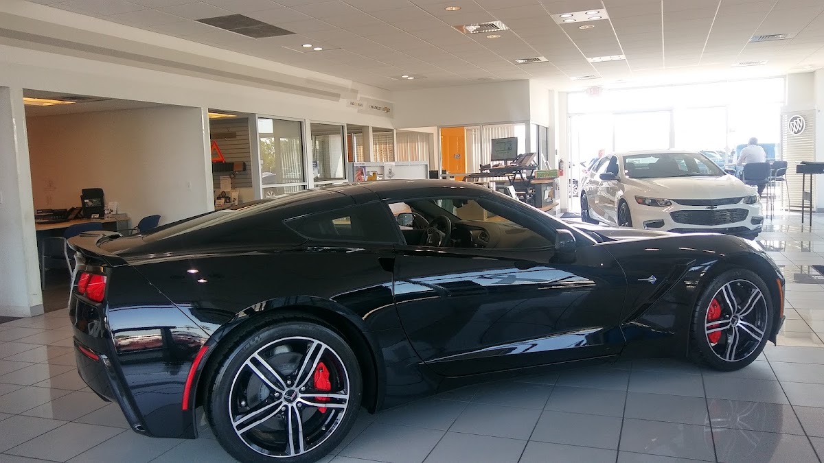Jay Hatfield Chevrolet photo 3