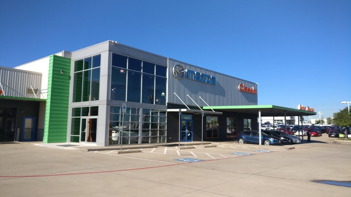 Group 1 Mazda Denton photo 1