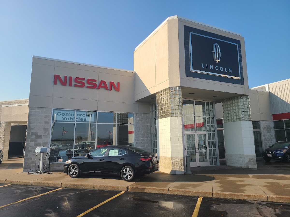 Miller Nissan St Cloud photo 1