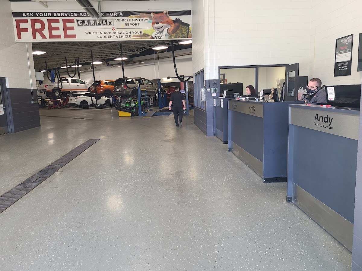 Miller Nissan St Cloud photo 3
