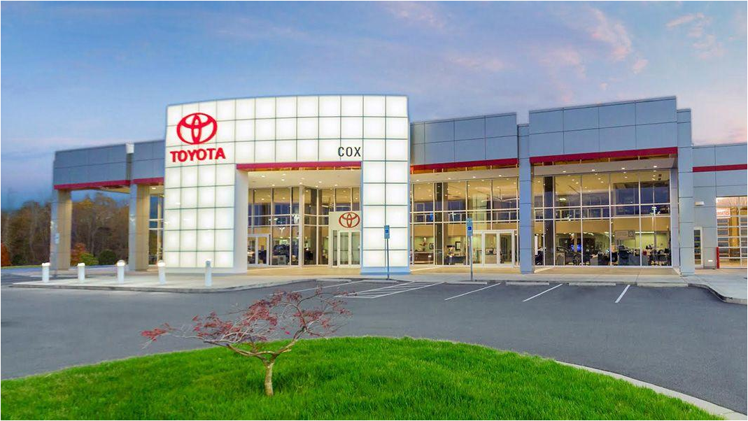 Cox Toyota photo 1