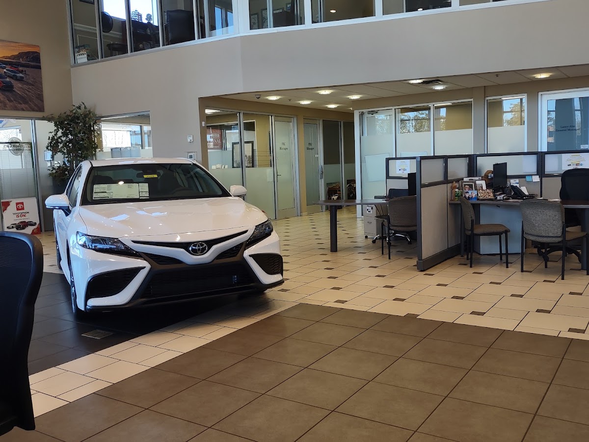 Cox Toyota photo 3