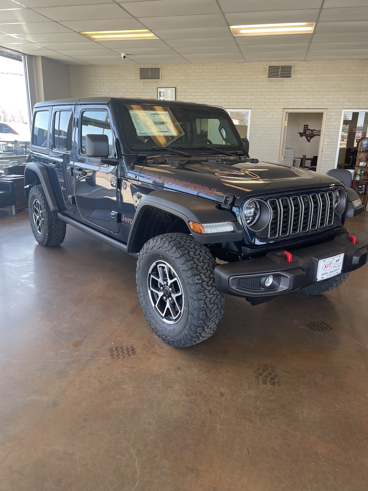 XIT Chrysler Dodge Jeep Ram Dalhart photo 2