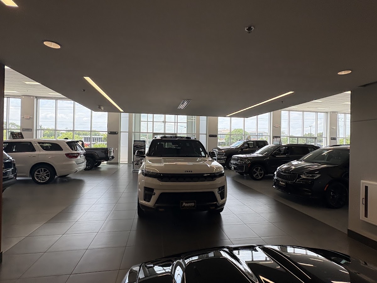 John Amato Chrysler Dodge Jeep Ram photo 5