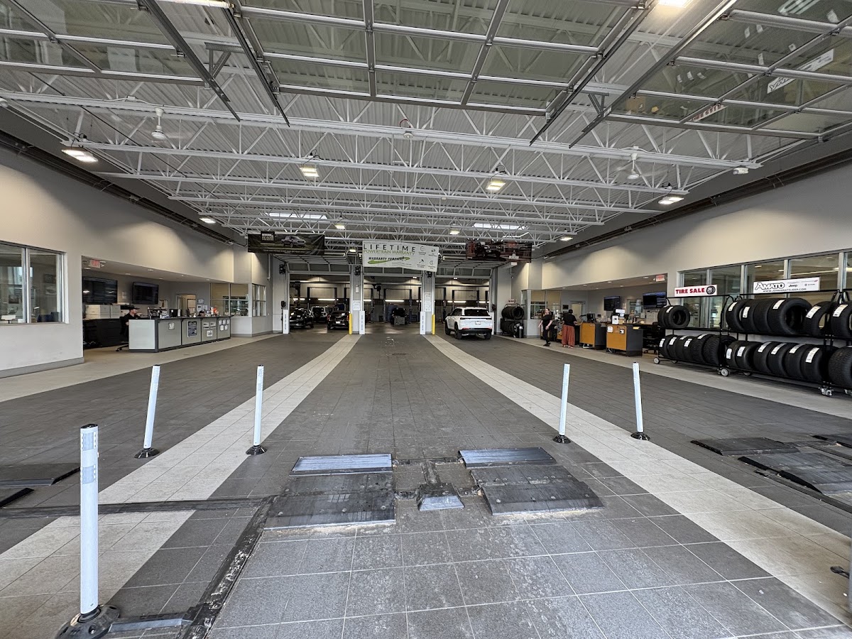 John Amato Chrysler Dodge Jeep Ram photo 4