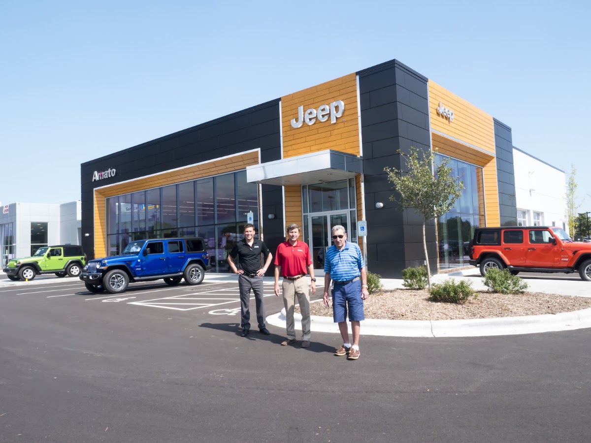 John Amato Chrysler Dodge Jeep Ram photo 1