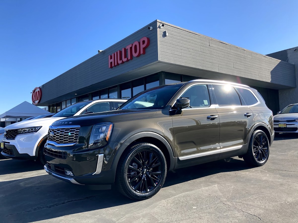 Hilltop Kia photo 3