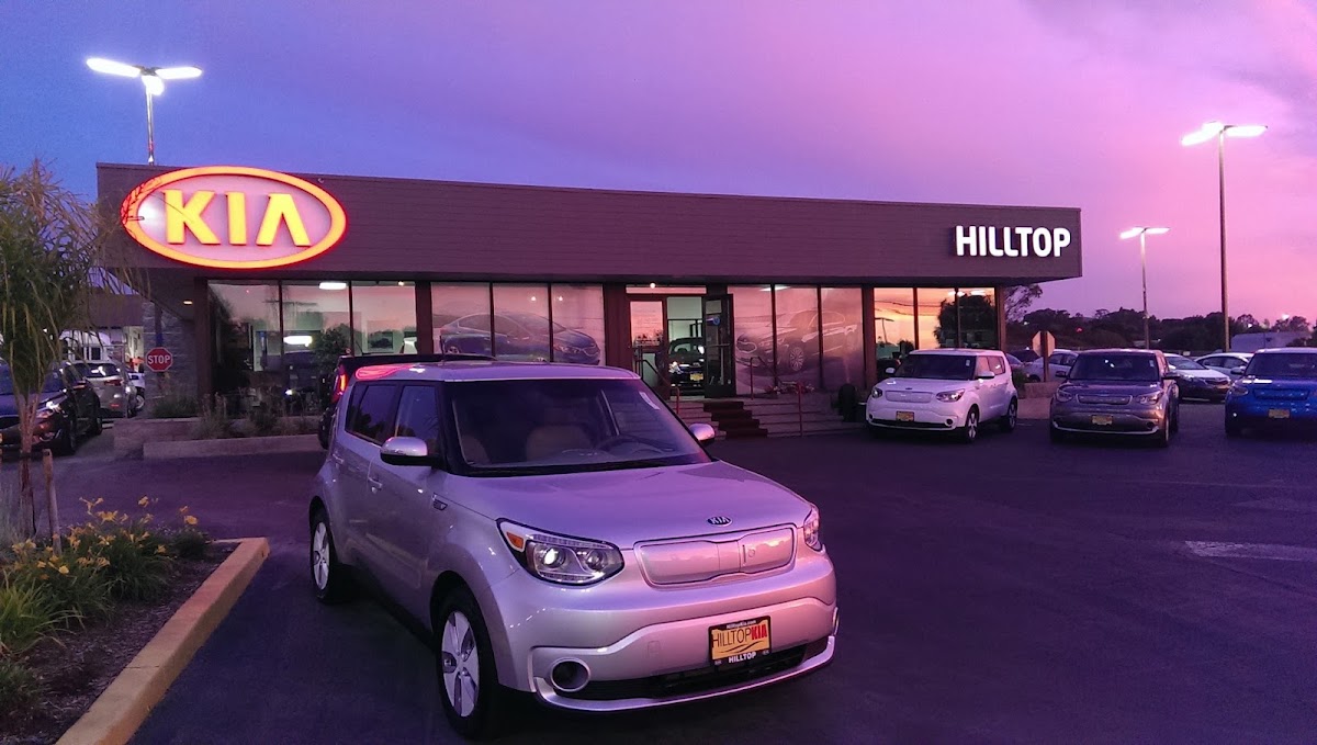 Hilltop Kia photo 1