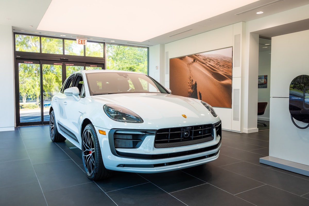 Porsche Tallahassee photo 5