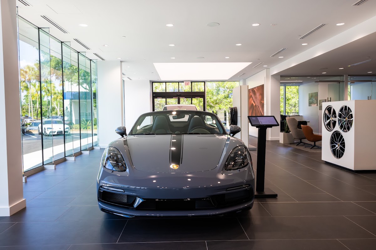 Porsche Tallahassee photo 3