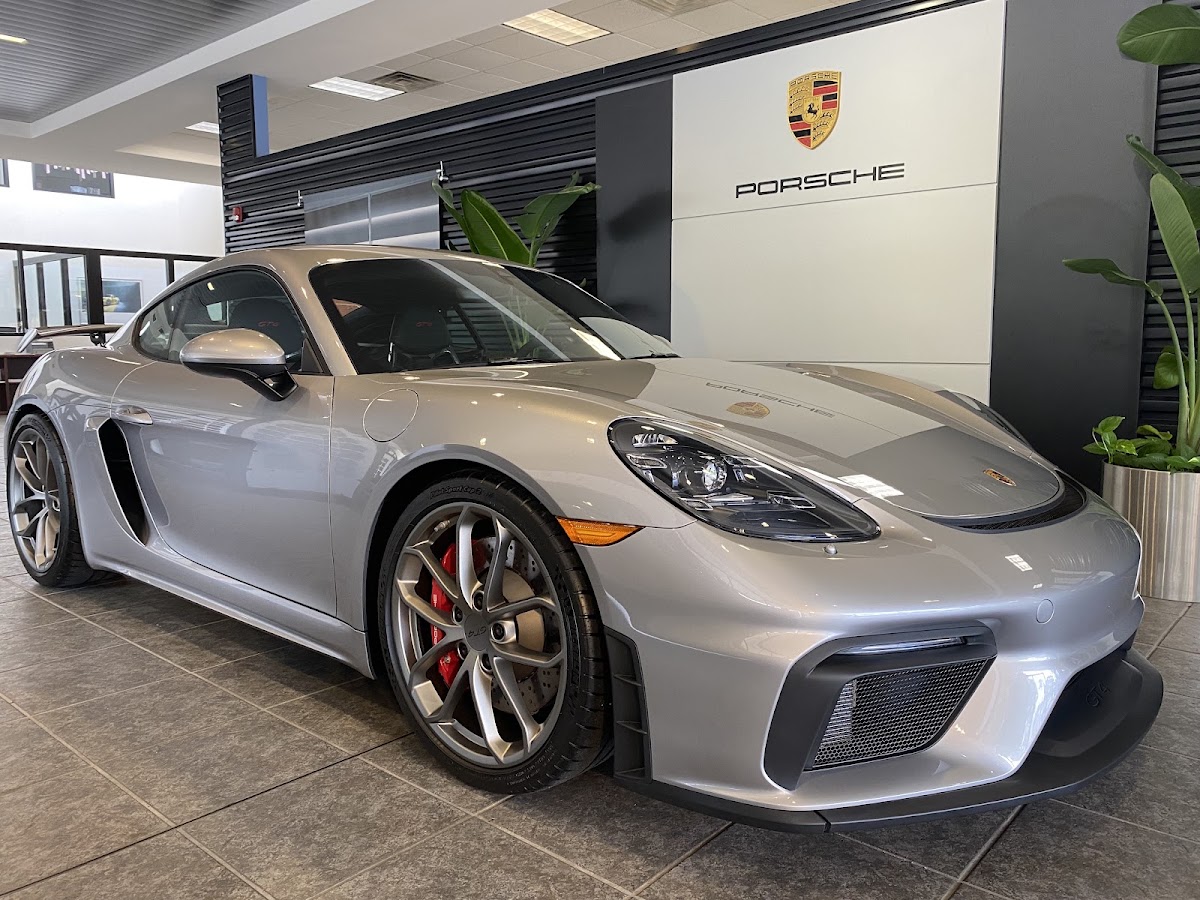Porsche Tallahassee photo 2