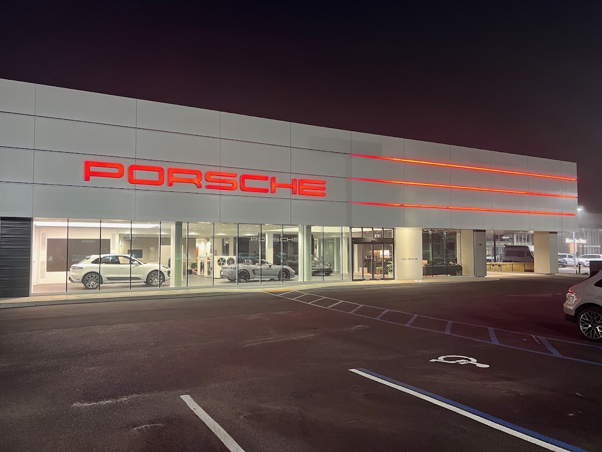 Porsche Tallahassee photo 1