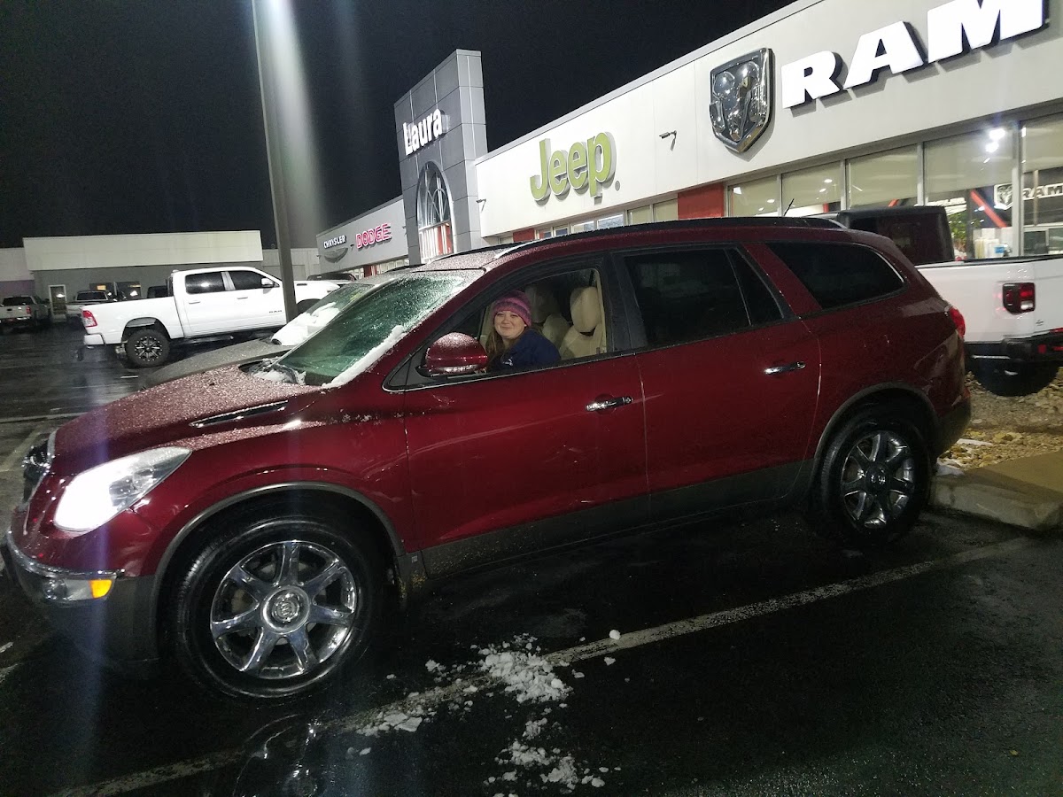 Laura Chrysler Dodge Jeep Ram Sullivan photo 2