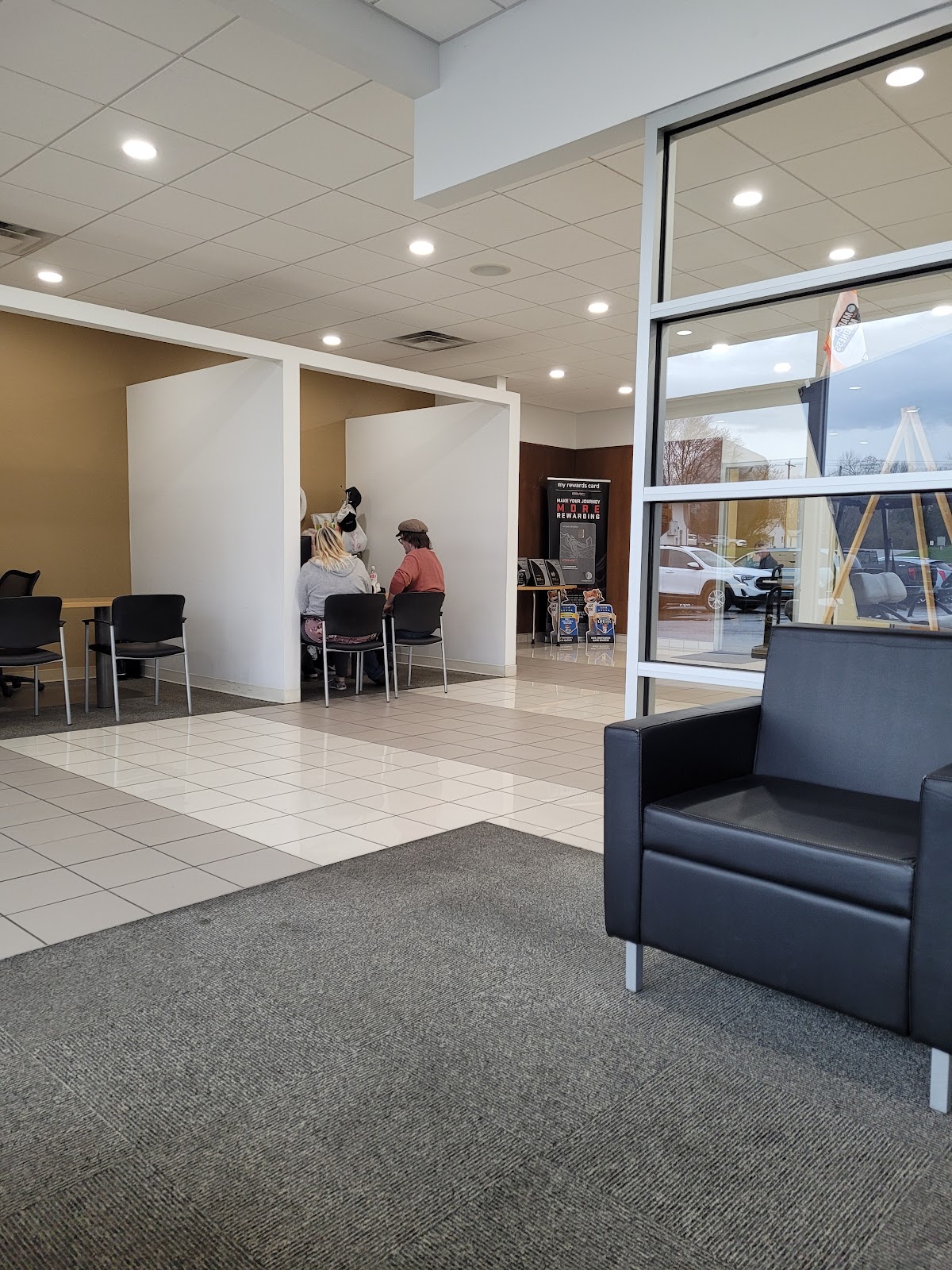 Ward Chrysler Center photo 4