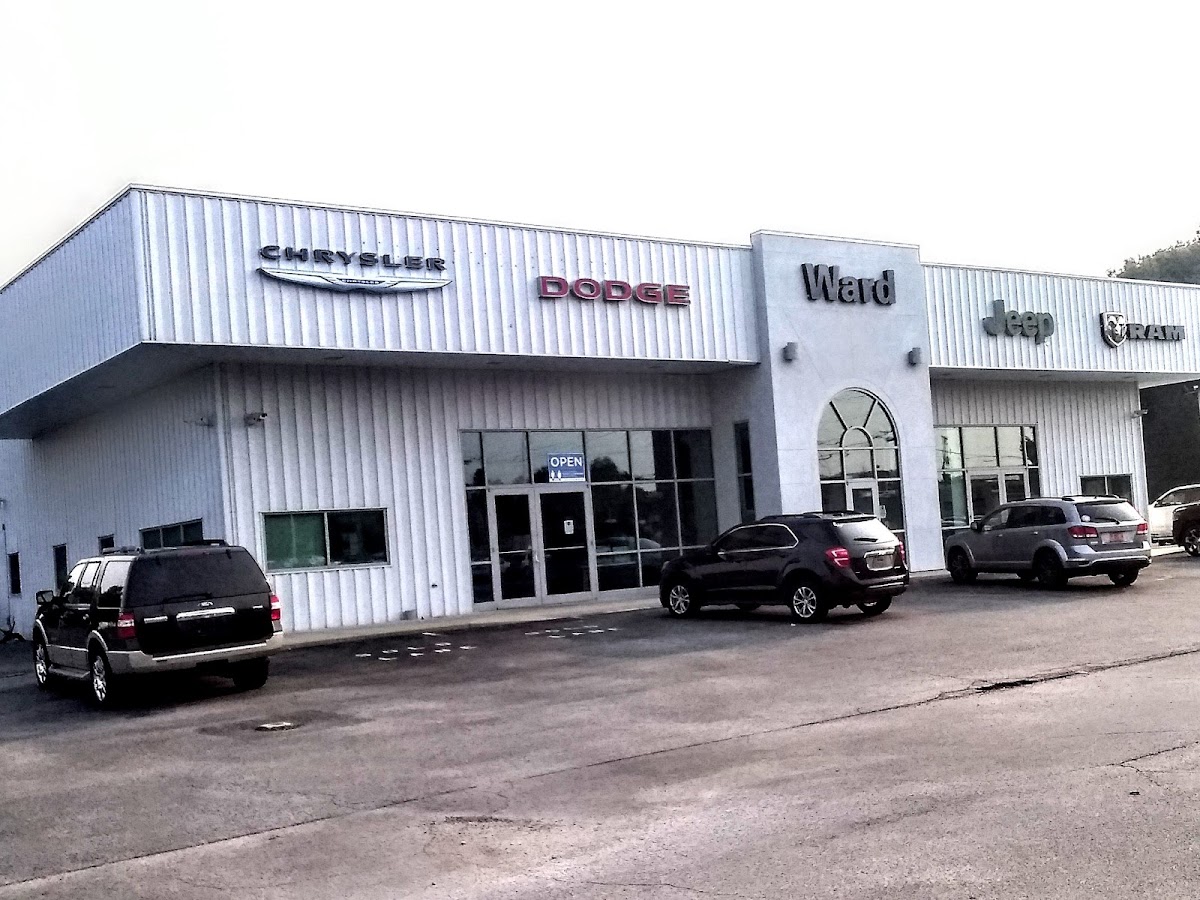 Ward Chrysler Center photo 5