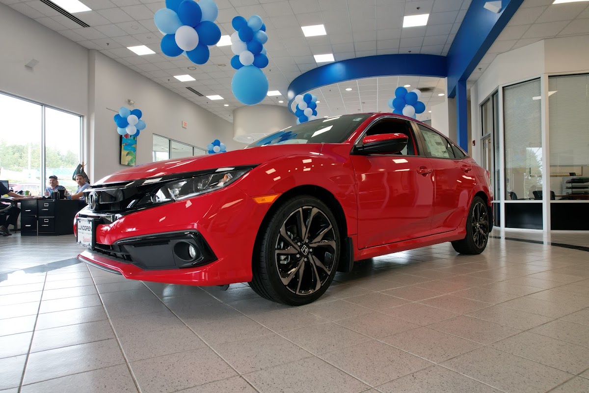 Lundgren Honda of Greenfield photo 2
