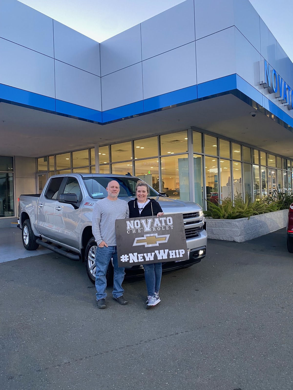 Novato Chevrolet photo 1