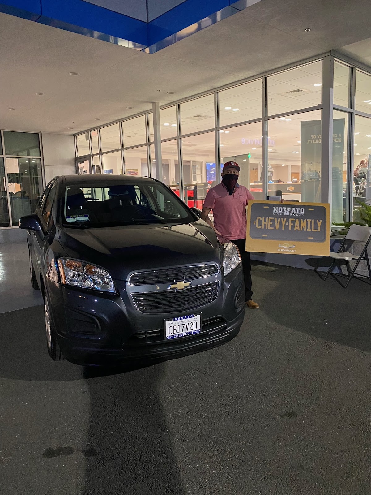 Novato Chevrolet photo 4
