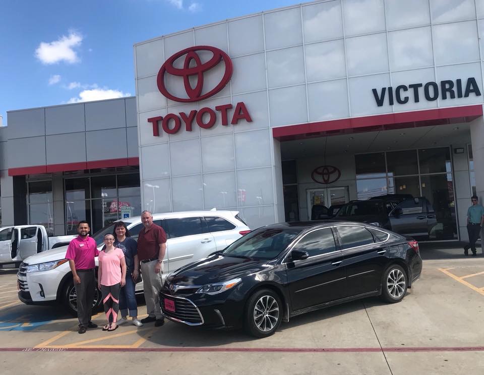 Toyota of Victoria photo 1